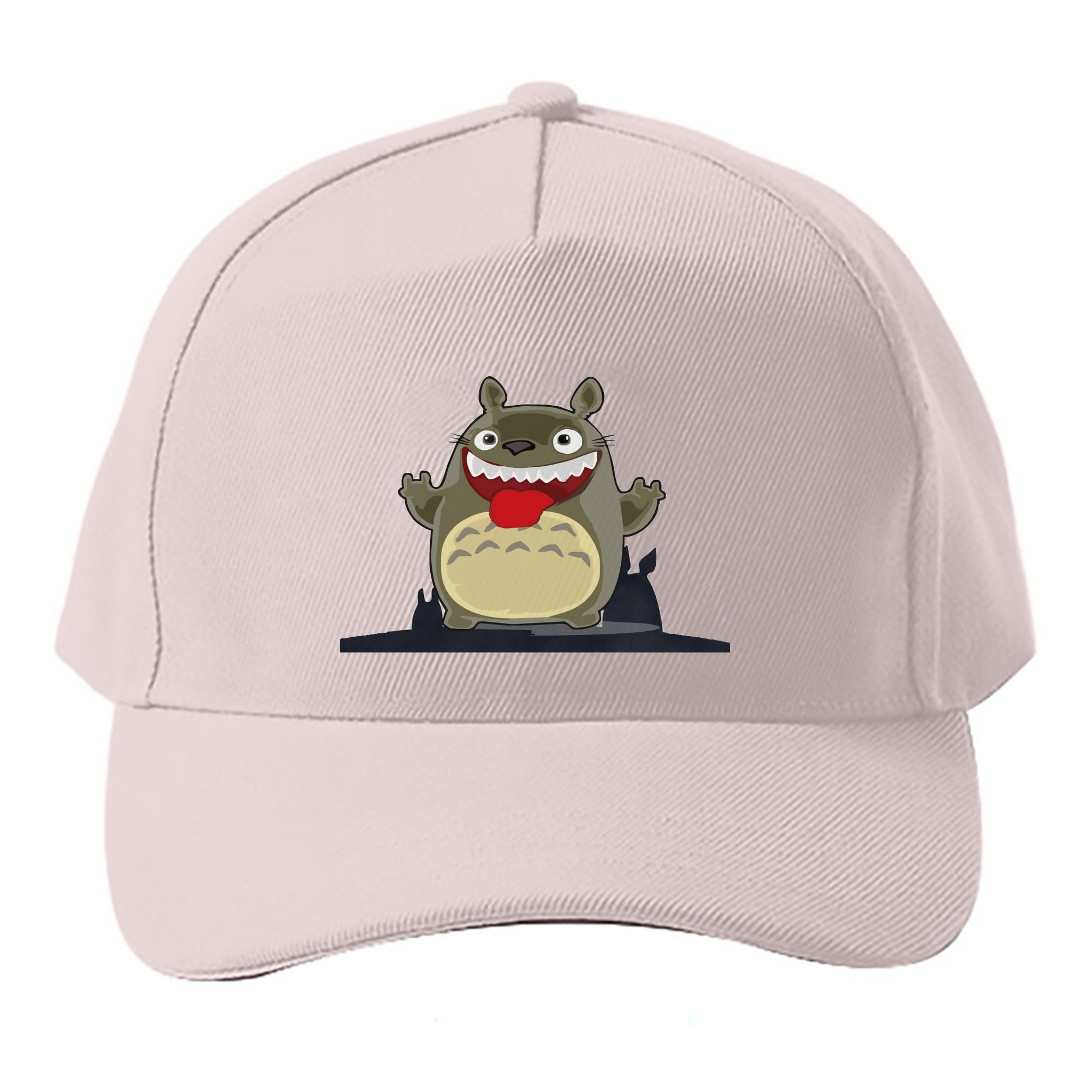 （画像用） となりのトトロ 草壁メイ 草壁サツキ My Neighbor Totoro Satsuki Kusakabe Mei Kusakabe ベースボールキャップ 綿100％ 男女兼用 帽子 スポーツ